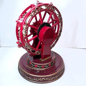 2009PAC (BVI) SD09026 Merry Christmas LED Ferris Wheel